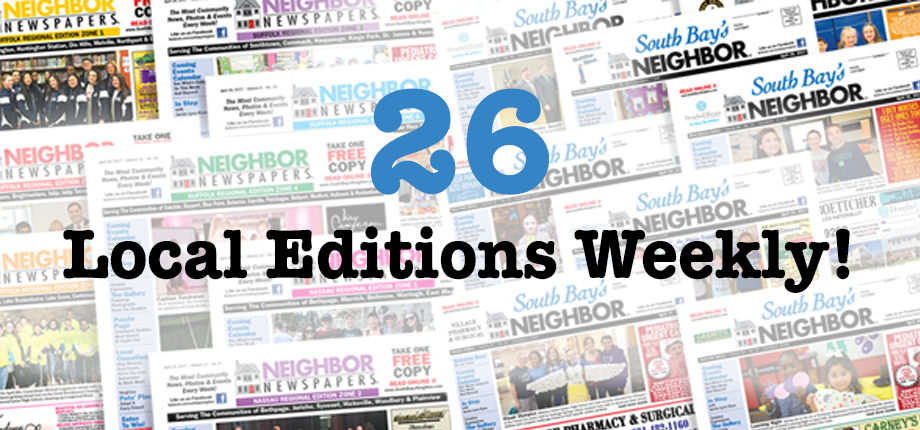 26 Local Editions Weekly