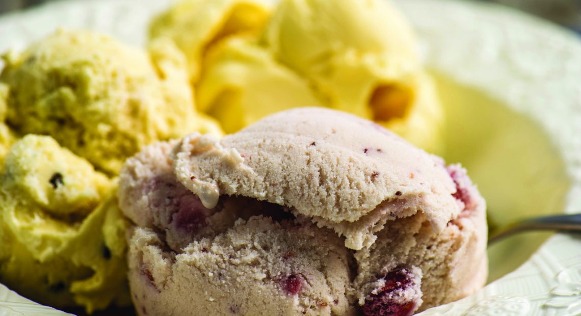 Homemade Ice Cream