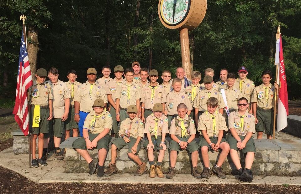 Scout Camp