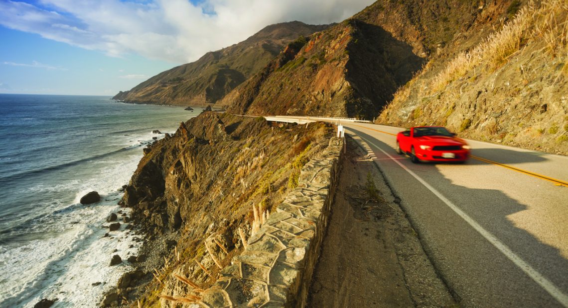 Summer Road Trips