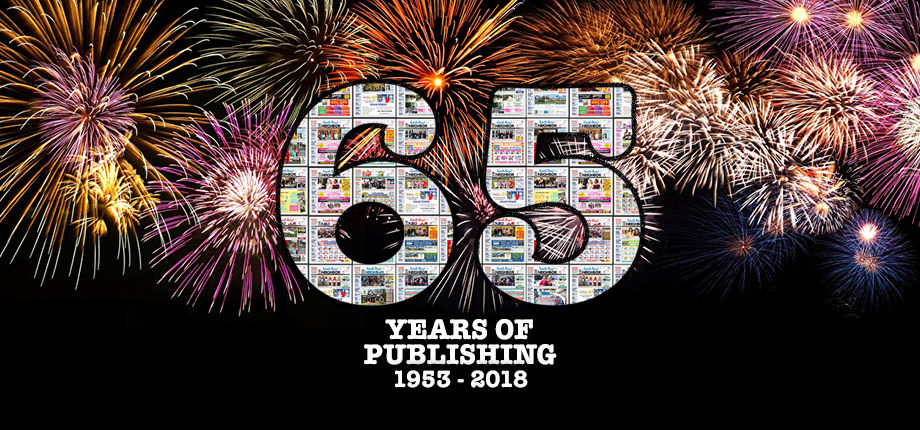 65 Years of Publishing
